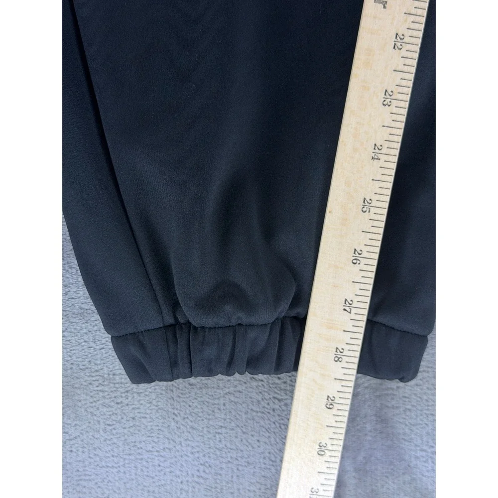 Adidas ClimaWarm Mens 2XL Black Training Pants KA4060 Multi Sport Joggers NEW